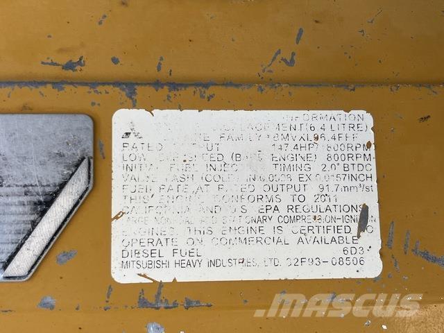 CAT 320 D Escavatori cingolati