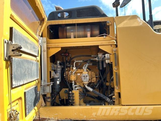 CAT 320 EL Escavatori cingolati