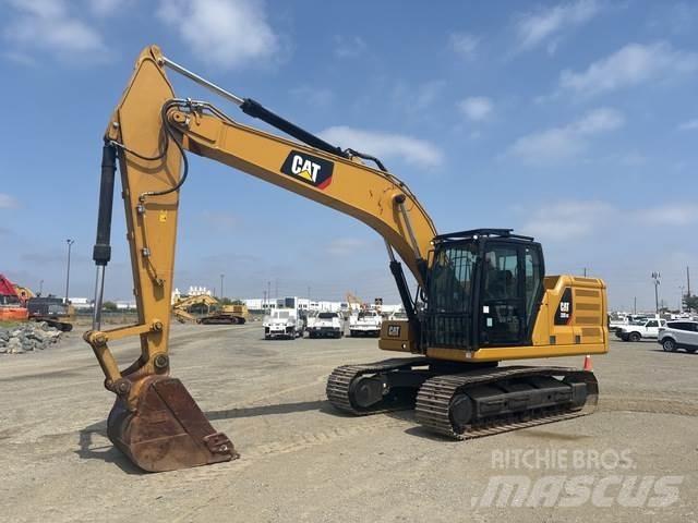 CAT 320 GC Escavatori cingolati