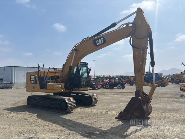 CAT 320 GC Escavatori cingolati
