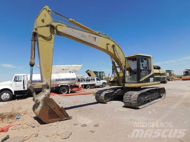 CAT 320B Escavatori cingolati