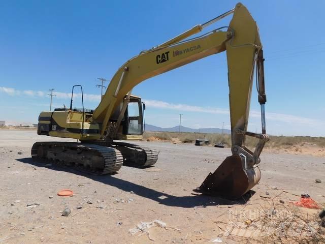 CAT 320B Escavatori cingolati