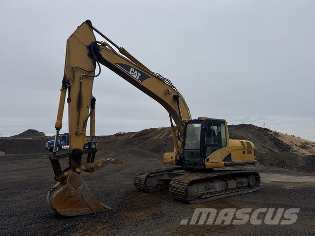 CAT 320C L Escavatori cingolati