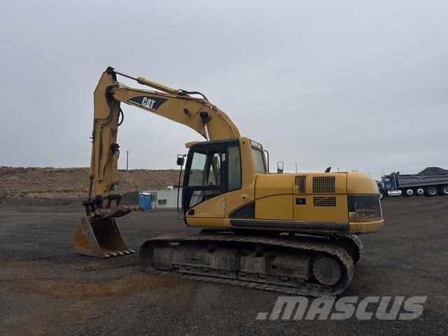 CAT 320C L Escavatori cingolati