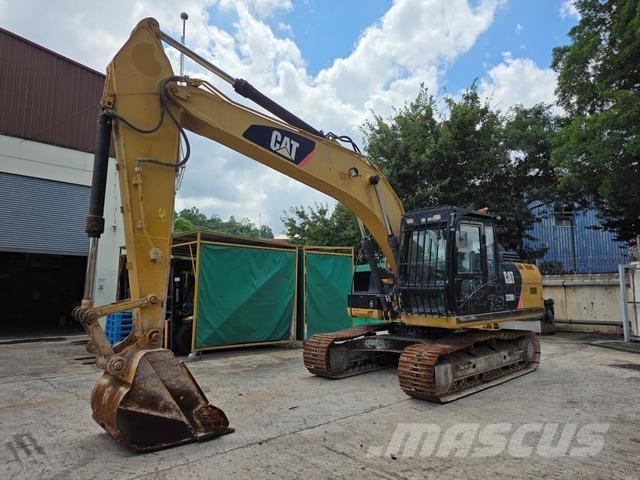 CAT 320D2 Escavatori cingolati