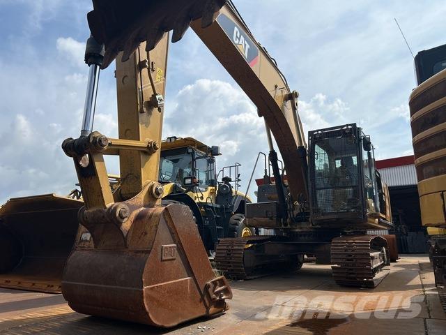 CAT 320E-2 Escavatori cingolati