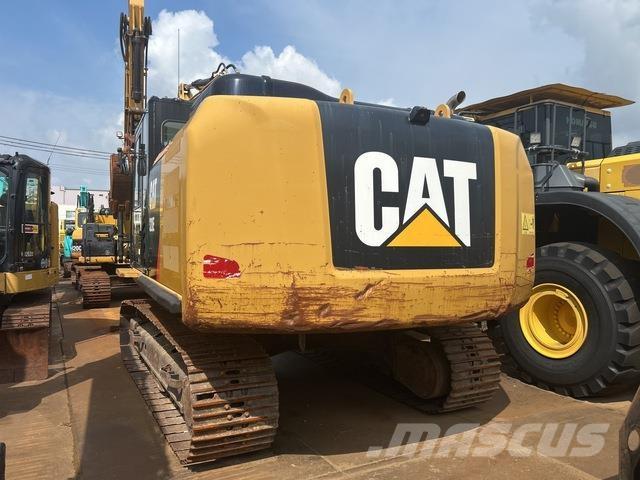 CAT 320E-2 Escavatori cingolati