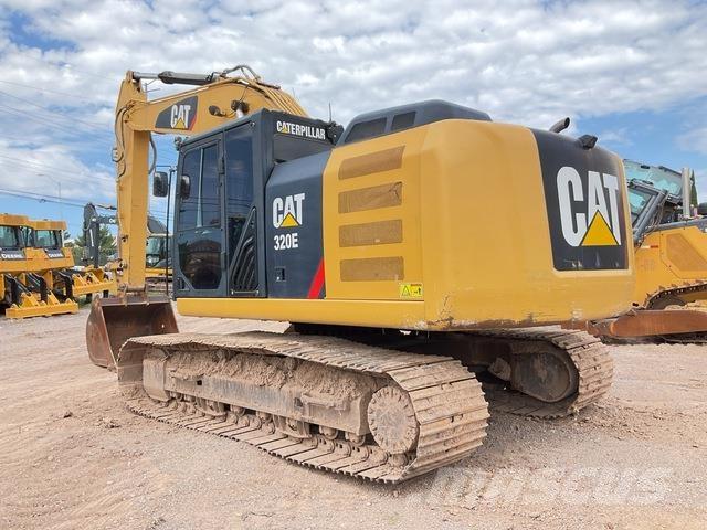CAT 320E L Escavatori cingolati