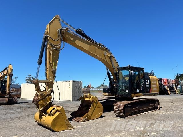 CAT 320E L Escavatori cingolati
