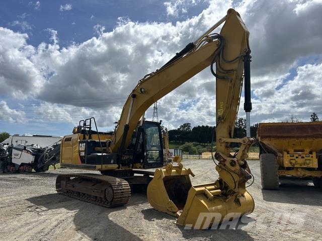 CAT 320E L Escavatori cingolati