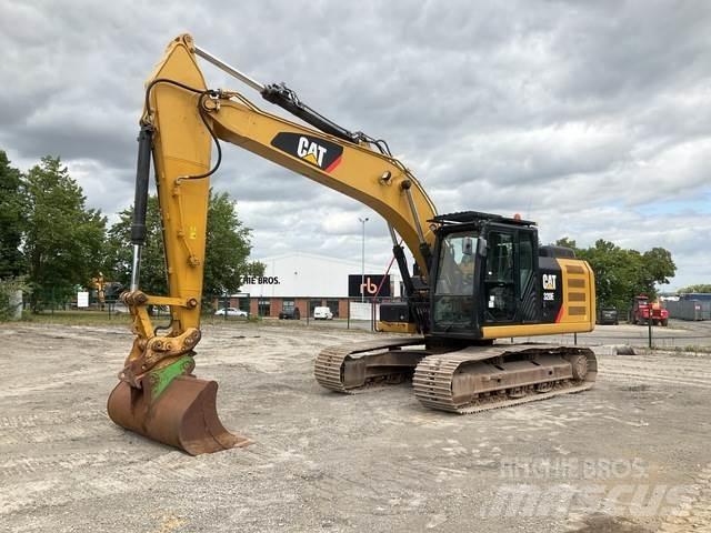 CAT 320EL Escavatori cingolati