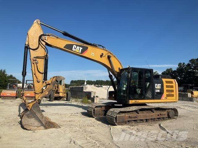 CAT 320EL Escavatori cingolati