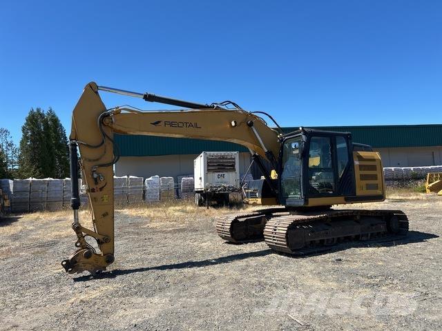 CAT 320ELRR Escavatori cingolati