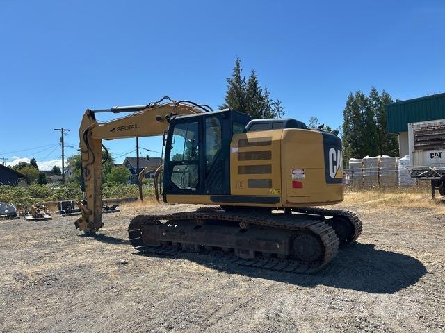 CAT 320ELRR Escavatori cingolati
