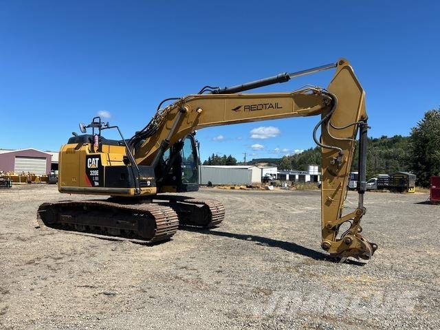 CAT 320ELRR Escavatori cingolati