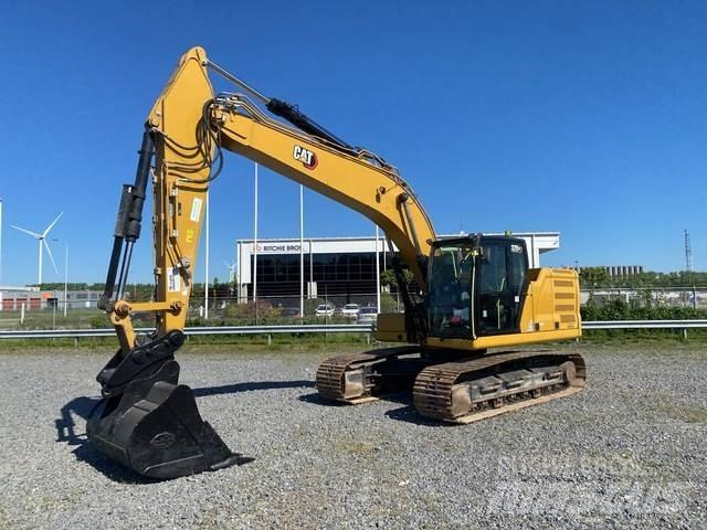 CAT 320GC Escavatori cingolati
