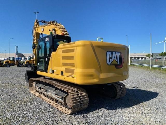 CAT 320GC Escavatori cingolati