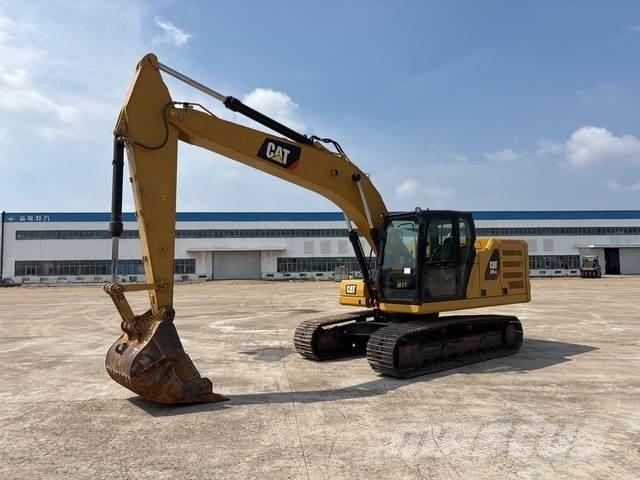 CAT 320GC Escavatori cingolati