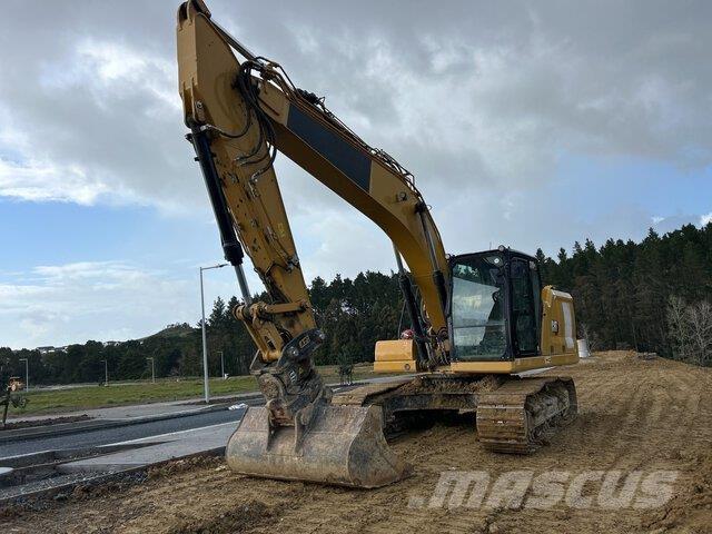 CAT 320GC Escavatori cingolati