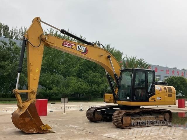 CAT 320GX Escavatori cingolati
