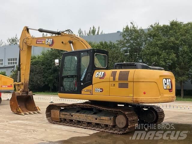 CAT 320GX Escavatori cingolati