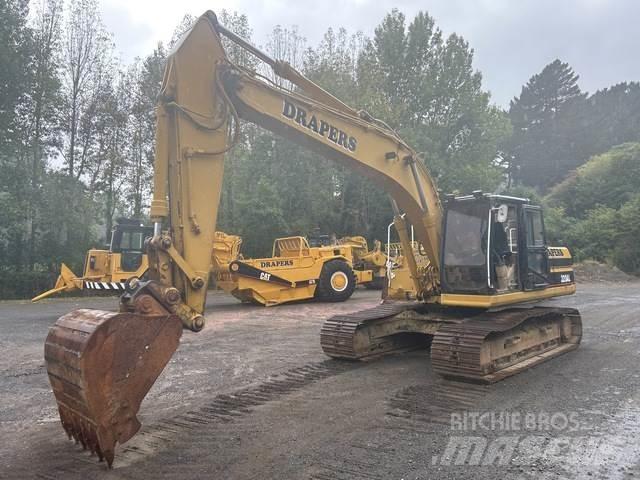 CAT 320L Escavatori cingolati