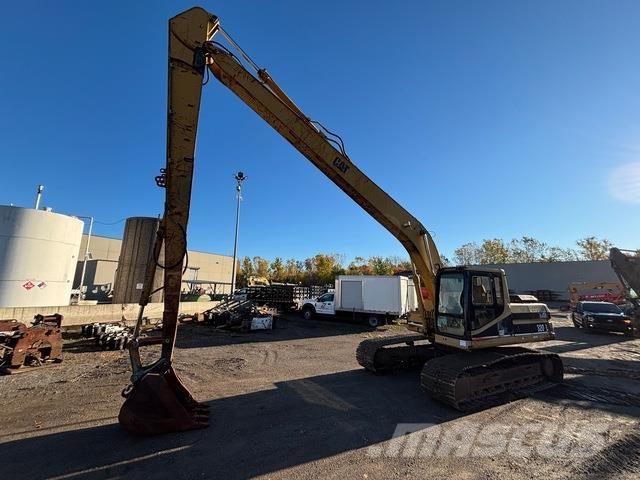 CAT 320L Escavatori cingolati