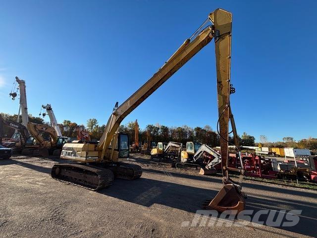 CAT 320L Escavatori cingolati