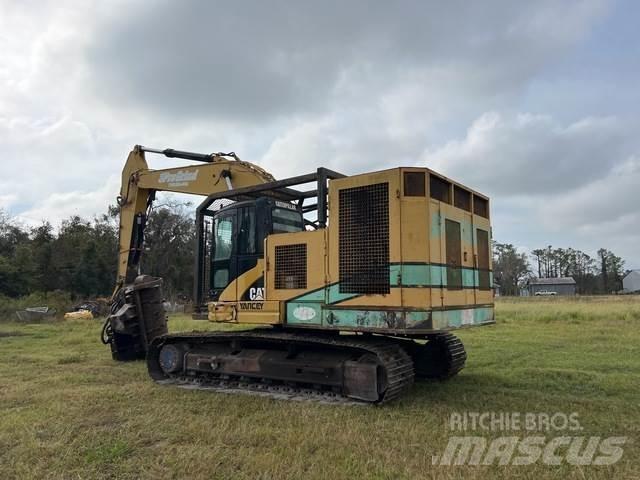 CAT 321D Escavatori cingolati