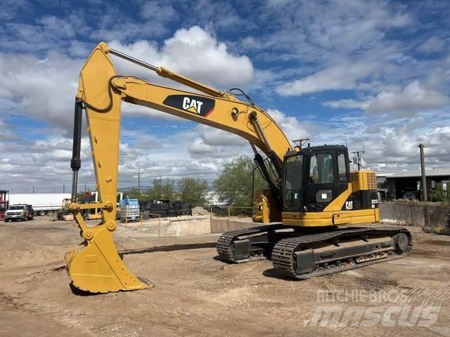 CAT 321D LCR Escavatori cingolati
