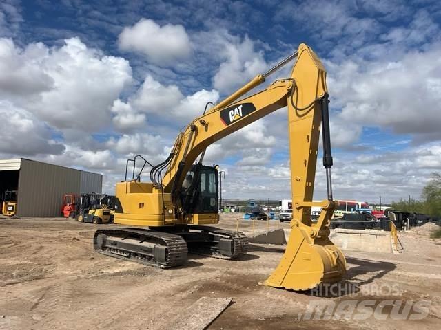 CAT 321D LCR Escavatori cingolati