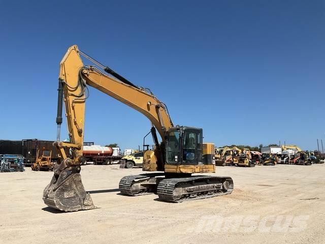 CAT 321D LCR Escavatori cingolati