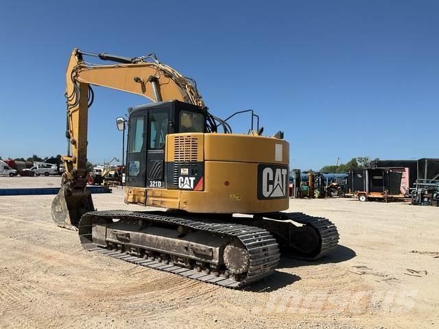 CAT 321D LCR Escavatori cingolati