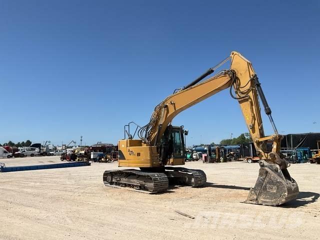 CAT 321D LCR Escavatori cingolati