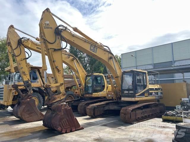 CAT 322 L Escavatori cingolati