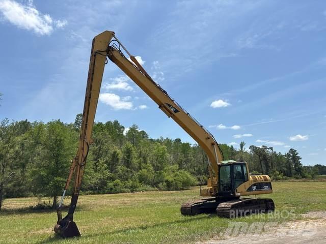 CAT 322CL Escavatori cingolati