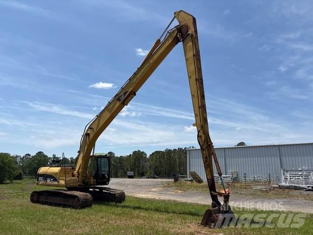 CAT 322CL Escavatori cingolati
