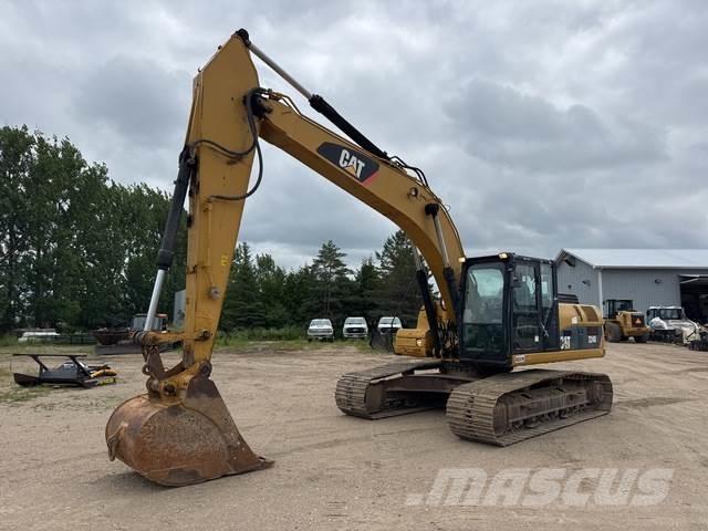 CAT 324D L Escavatori cingolati