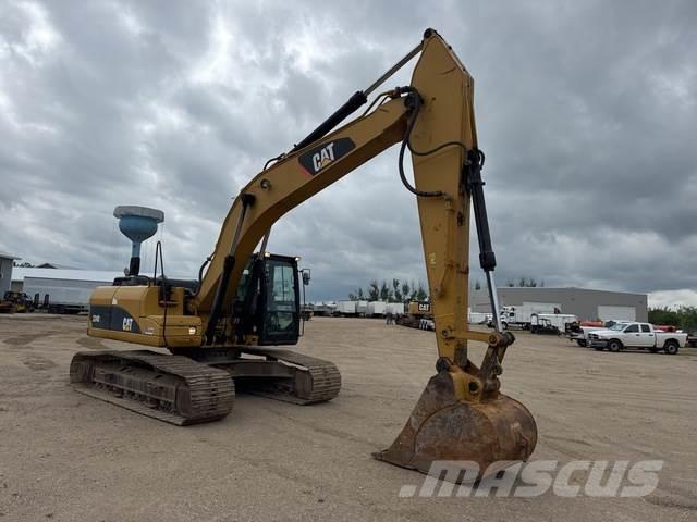 CAT 324D L Escavatori cingolati