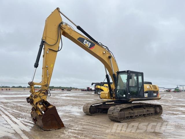 CAT 324D L Escavatori cingolati