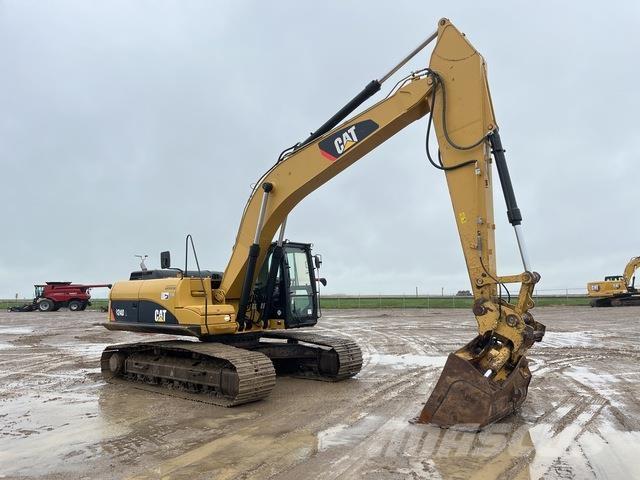 CAT 324D L Escavatori cingolati