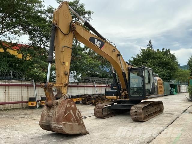 CAT 324E Escavatori cingolati