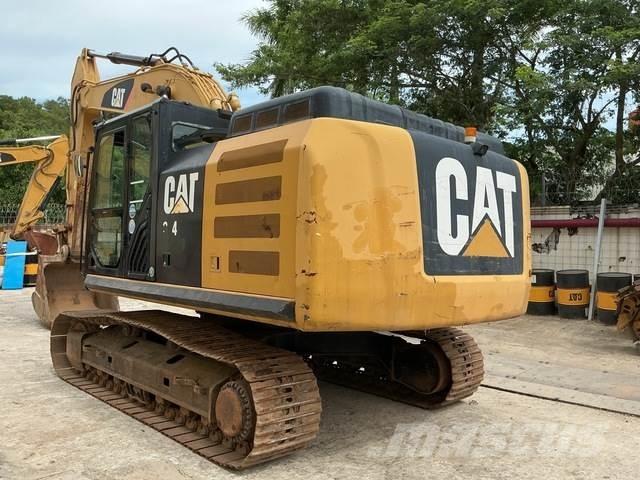 CAT 324E Escavatori cingolati