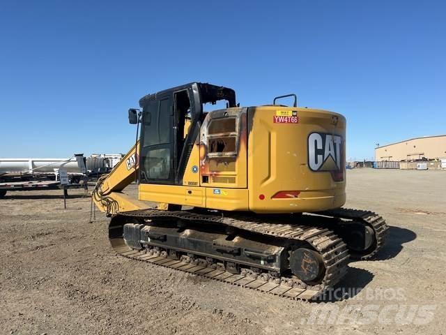 CAT 325 Escavatori cingolati