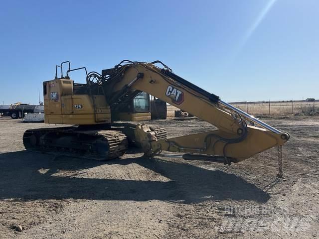 CAT 325 Escavatori cingolati