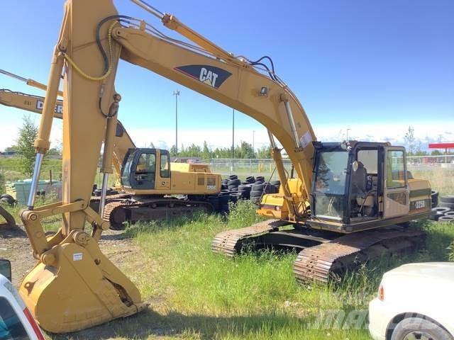 CAT 325B L Escavatori cingolati