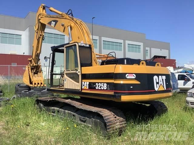 CAT 325B L Escavatori cingolati