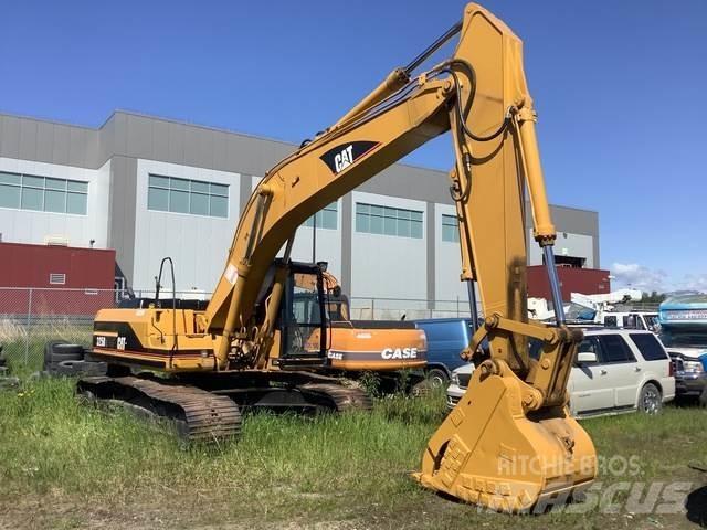 CAT 325B L Escavatori cingolati