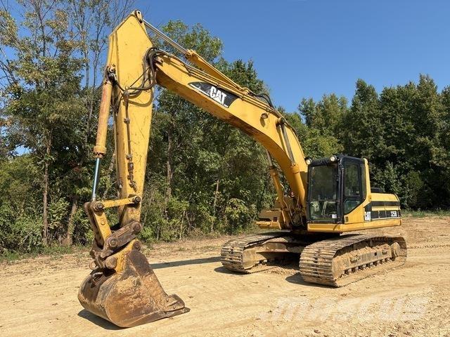 CAT 325B L Escavatori cingolati