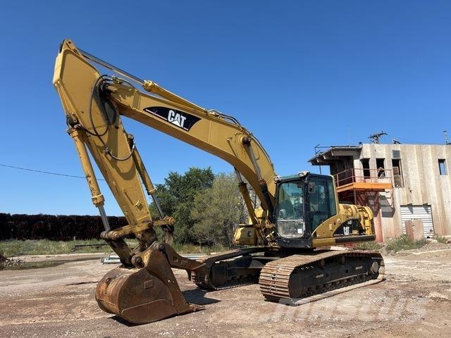 CAT 325C Escavatori cingolati